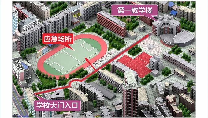 2021考研考場安排:四川省各考點考場方位圖及溫馨小貼士請收好!
