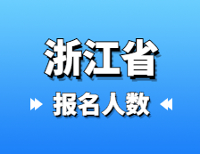 2021考研報名人數：浙江省2021年碩士研究生報考人數再創新高，較去年增加1.5萬人！