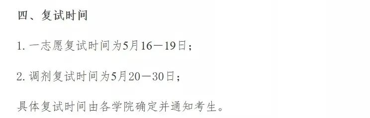 2021考研：院校擴招，報考人數反而下降？調劑需注意，這些院校保護一志愿考生
