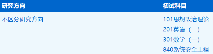 2023考研招生簡章:中國科學技術大學火災科學國家重點實驗室專業2023年碩士研究生招生簡章